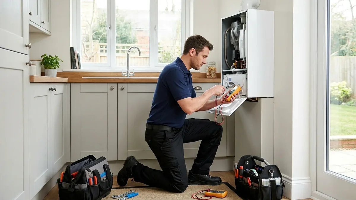 Boiler lead response planning