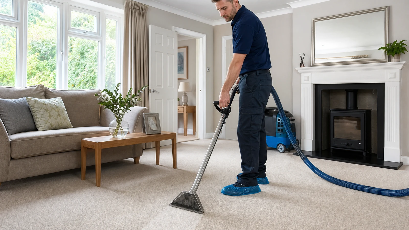 Carpet Cleaning lead generation