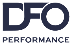 DFO Performance Logo