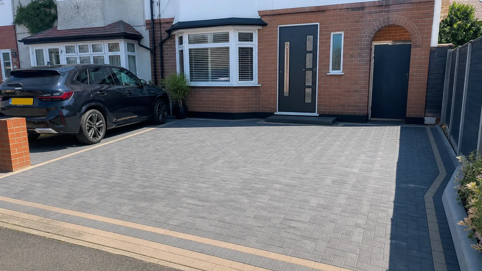 Driveways lead generation