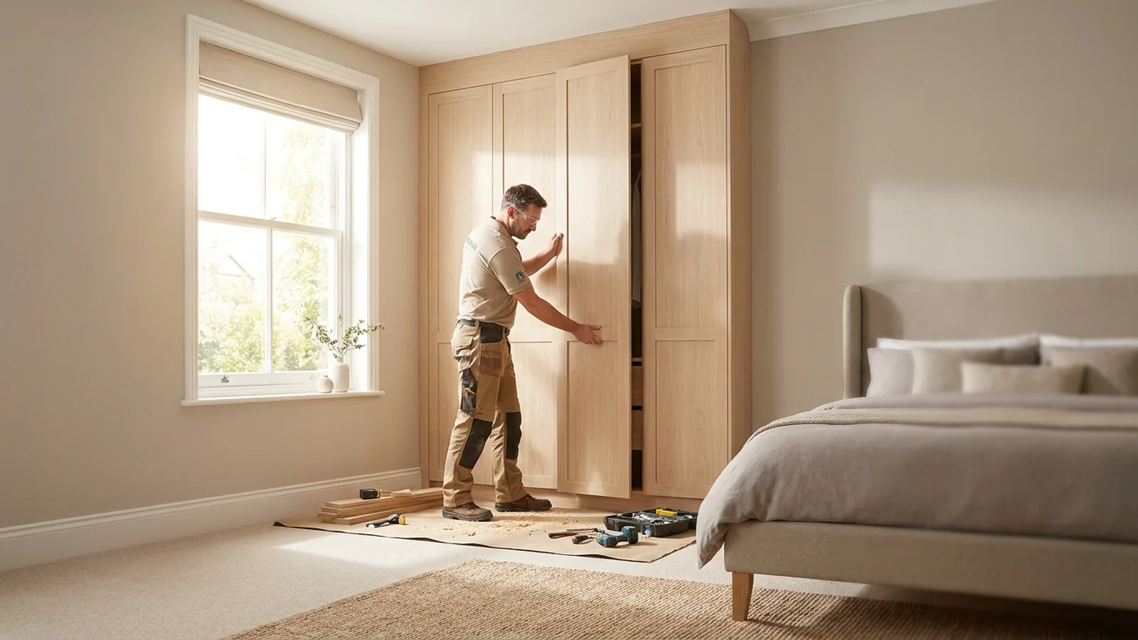 Fitted Furniture lead generation
