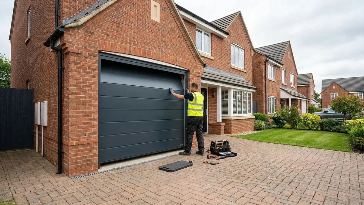 Lead and appointment buying models for garage door companies