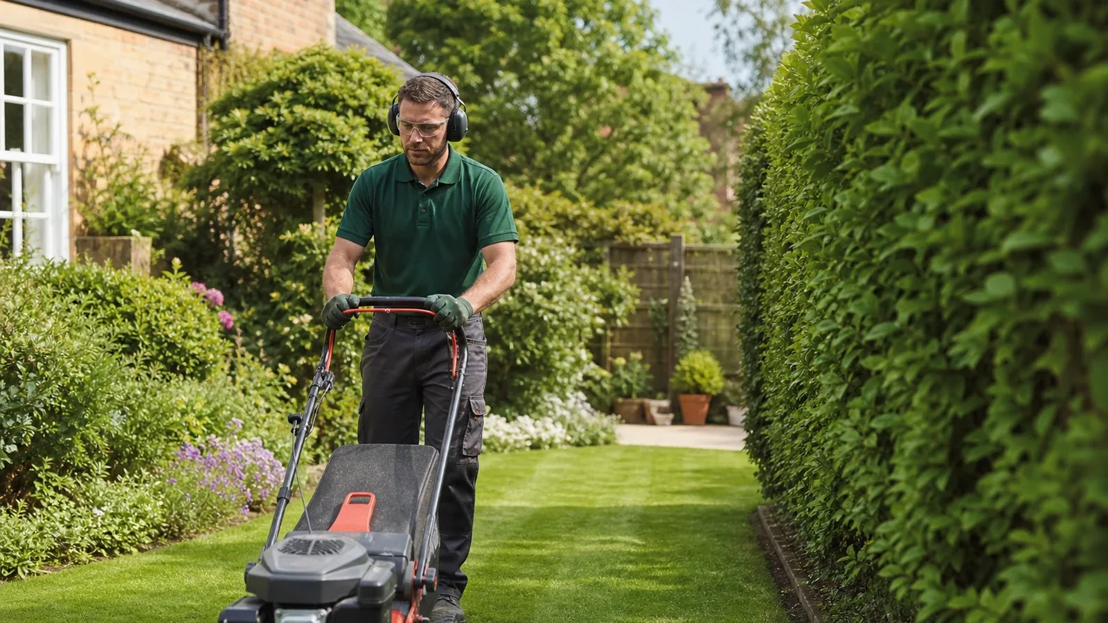 Gardening Services lead generation
