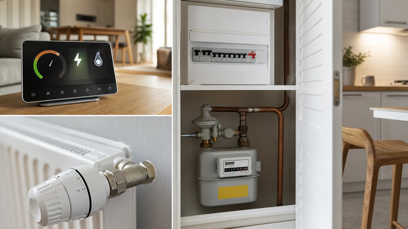 Gas & Electricity lead generation