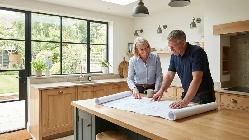 Home-improvement lead generation