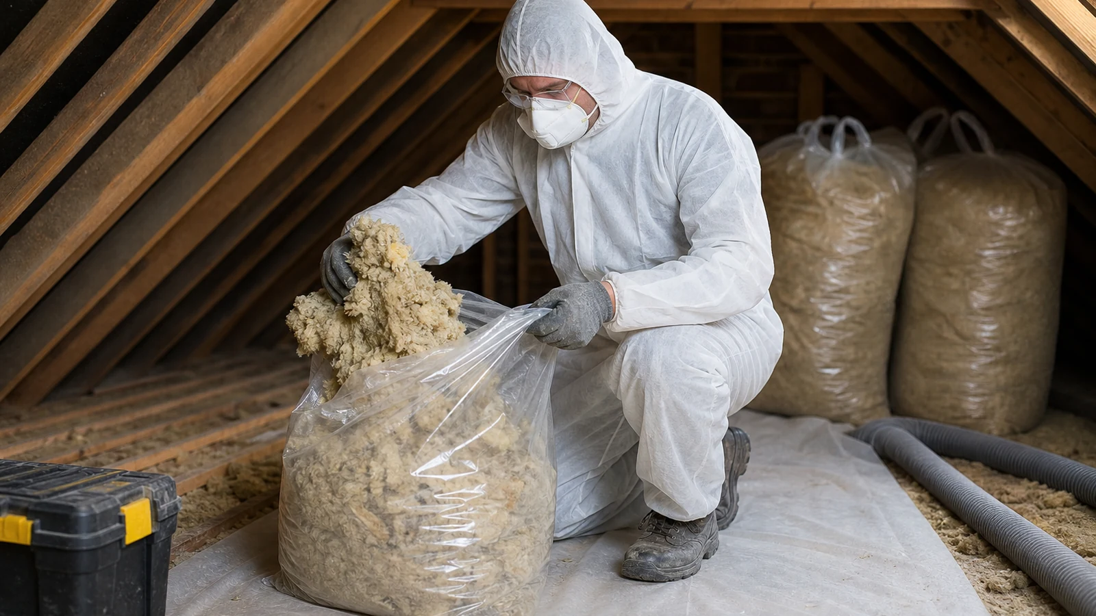 Insulation Removal lead generation