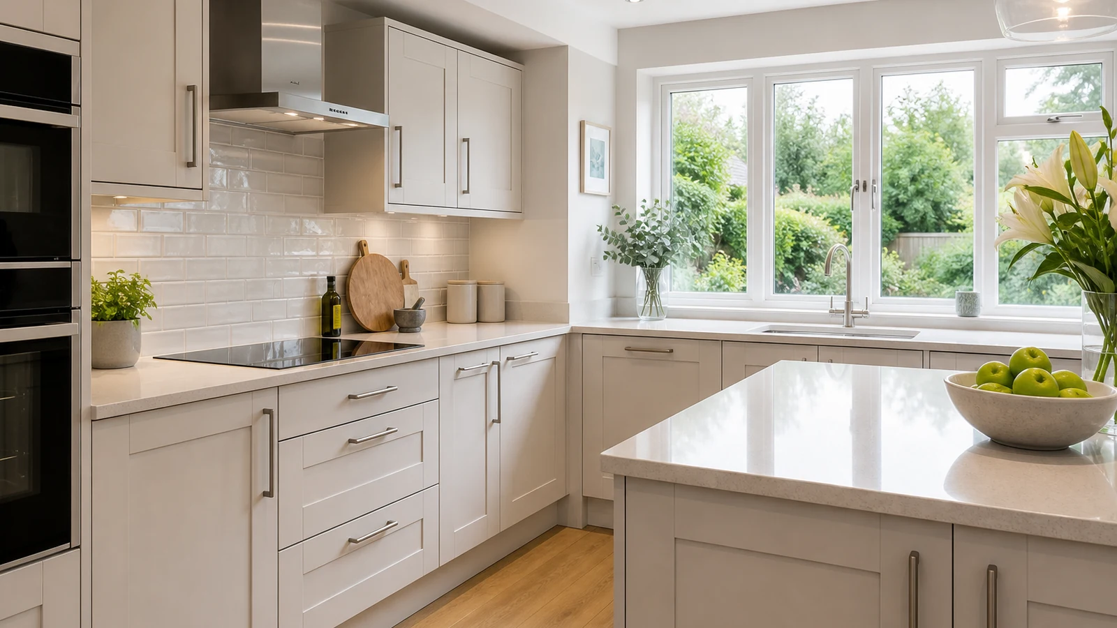 Kitchen Makeover lead generation
