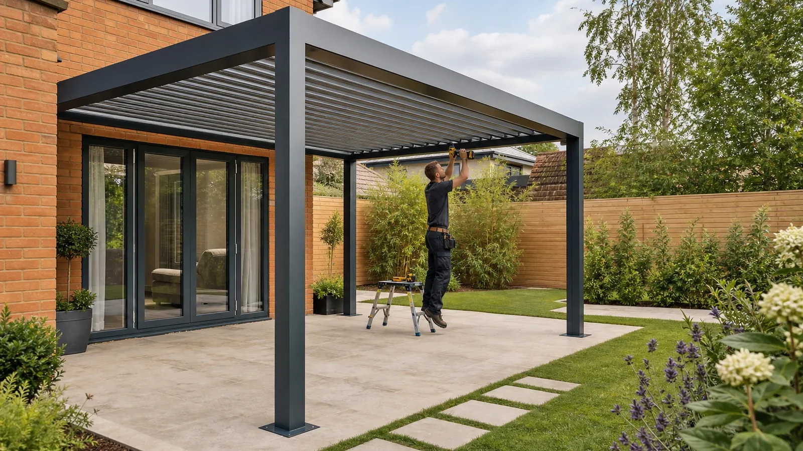 Pergola Installation lead generation
