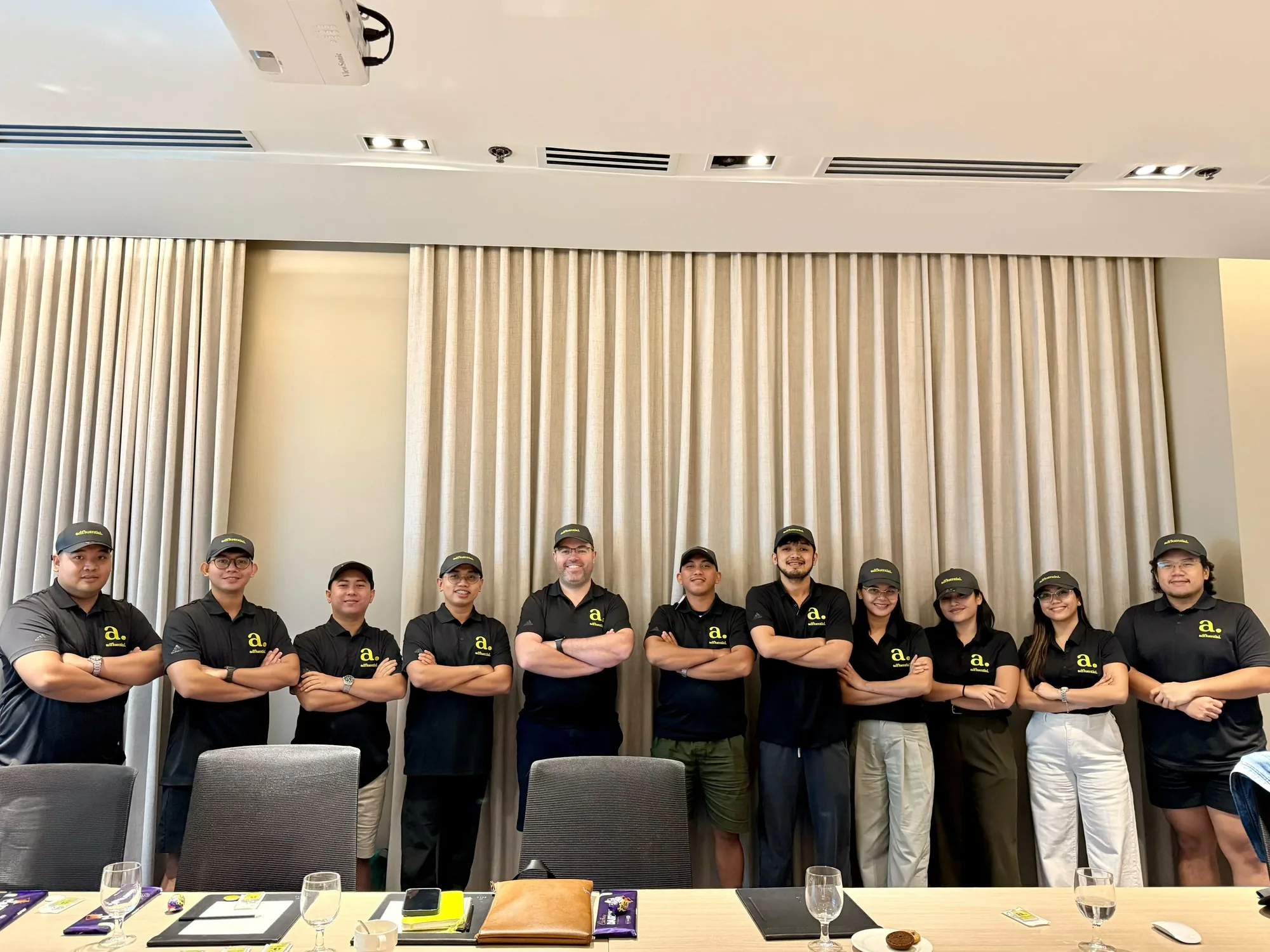 Adfluential team